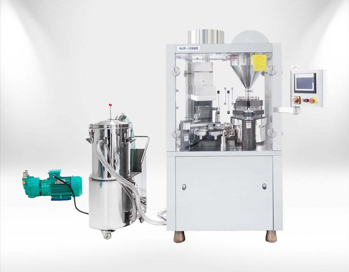 Venta de Equipo para la industria Farmaceutica